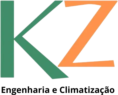 Logo KZ Engenharia
