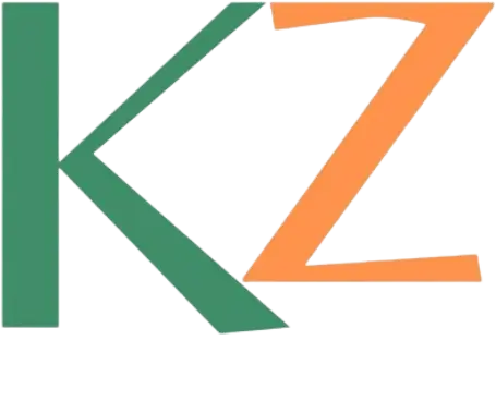 Logo KZ Engenharia