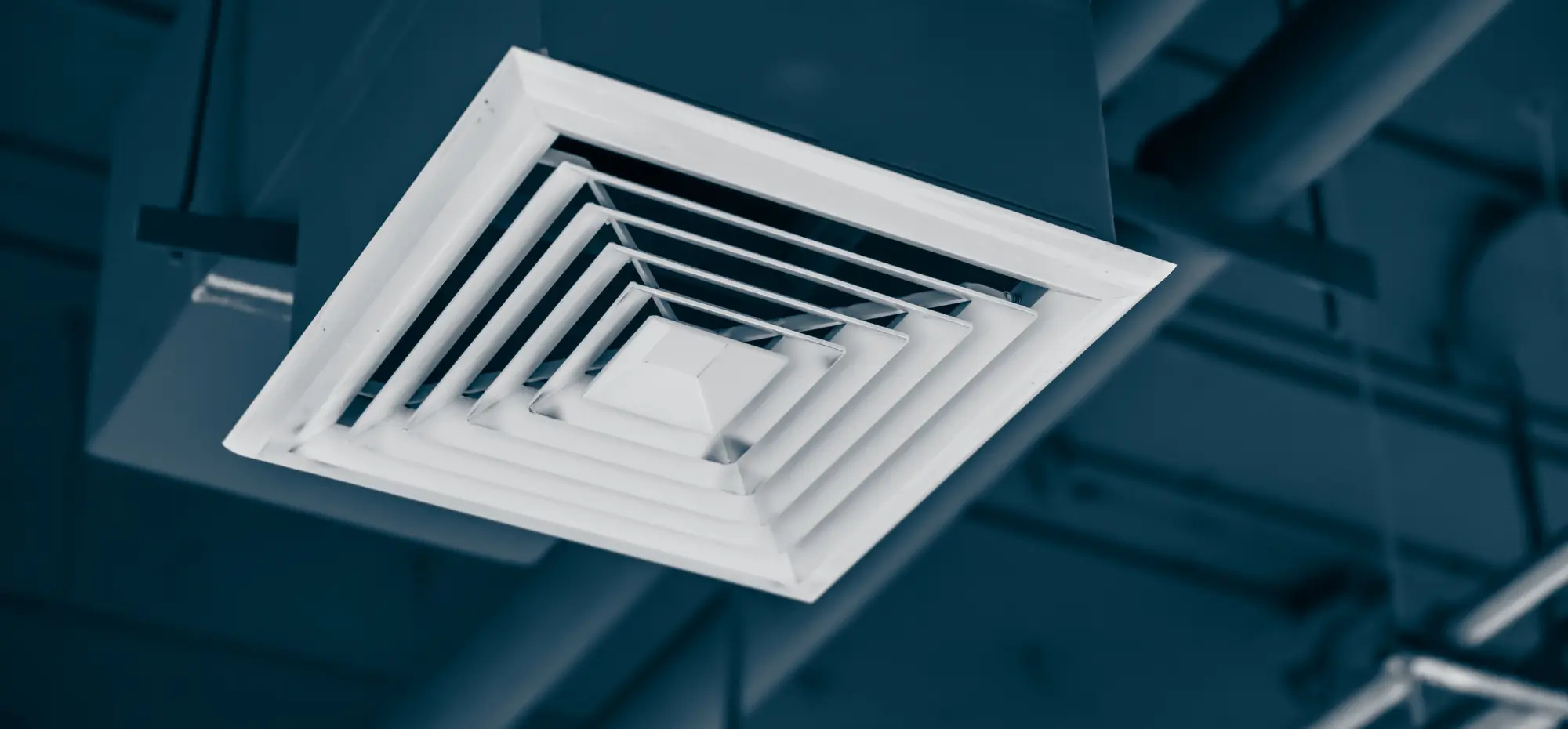 Climatização industrial