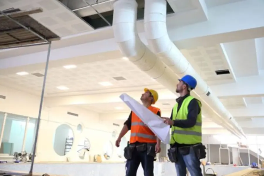 Climatização fiscalização